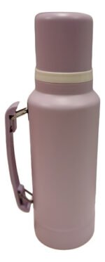 Termo Mate Manija 1 L Acero Inoxidable Pico Matero Cebador - Imagen 14