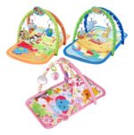 Gimnasio Bebe Manta Didactica Babymovil - Imagen 8