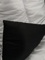 Acolchado Blanco París 2 1/2 Liso Reversible Doble Faz - Imagen 66