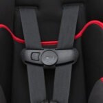Hebilla Sujeta Cinturon Butaca Auto Love 2710 Babymovil Color Negro - Imagen 2