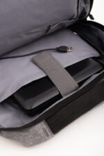 Mochila Escolar Urbana Reforzada Resistente Entrada Usb - Imagen 15