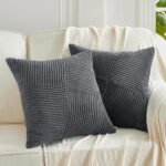 Funda Almohadon Pelo Corto Bohemia Decorativo 45x45cm - Imagen 6