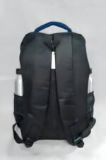 Mochila Reforzada Estilo Urbana 47x32x14 Clasica Escolar Color Rojo Diseño De La Tela Liso - Imagen 3