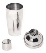 Coctelera Con Filtro De Acero Inoxidable 500ml Baby Movil