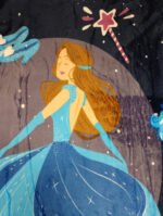 Manta Frazada Estampado Cama 1 1/2 Infantil Suave Flannel - Imagen 5