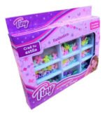 Set Bijouterie Mostacillas Para Armar Collares Pulseras Tiny - Imagen 2