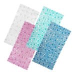 Alfombra De Baño Antideslizante Pvc 70x35cm - Imagen 2