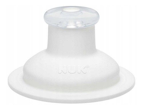 Nuk Repuesto Pico Silicona Para Vaso Junior Cup Blanco