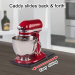 Bandeja Utensillo De Cocina Deslizante - Imagen 5