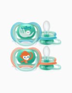 Chupete Bebe Philips Avent Ultra Air Babymovil - Imagen 3