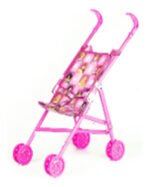 Juguete Cochecito Muñeca Minnie Disney Babymovil 7403 / 9304 - Imagen 2