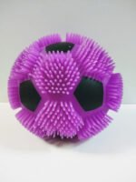 Pelota De Futbol Goma Shaky Friends Babymovil - Imagen 2