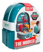 Valijita Mochila Juguete Heladeria Supermercado Accesorios - Imagen 17