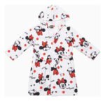 Bata Toalla Niños Infantil Piñata Disney Babymovil Oferta