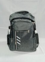 Mochila Clasica Estilo Escolar 46x31x14 Reforzada Urbana - Imagen 11