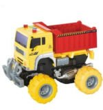 Juguete Camion Bombero Construccion Arenero Luz Sonido 25cm - Imagen 14