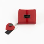 Billeteras Mujer Chica Jean Cartier Con Tapa Detalle Charol - Imagen 19