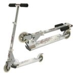 Monopatin Aluminio Infantil Niños Plegable Babymovil - Imagen 26