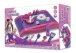 Juguete Cocina Infantil Niñas Cocinera New Plast Babymovil - Imagen 2