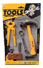 Juguete De Construccion Set Herramientas Oferta Babymovil - Imagen 2