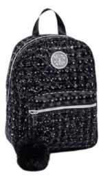 Mochila Chica Urbana Puffer Nena Mujer Tornasolada - Imagen 16