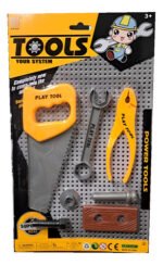 Juguete De Construccion Set Herramientas Oferta Babymovil - Imagen 7