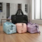 Bolso De Mano Deportivo Viajes Cabina Ropa Reforzado