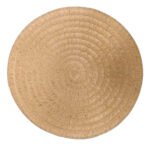 Pack X 6 Individuales De Mesa Deco Redondos Rusticos 38cm - Imagen 6