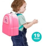 Valijita Mochila Juguete Heladeria Supermercado Accesorios - Imagen 26