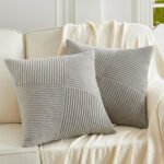 Funda Almohadon Pelo Corto Bohemia Decorativo 45x45cm - Imagen 5