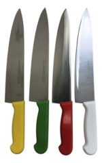 Cuchilla Carnicera Acero Inoxidable 25cm - Imagen 3