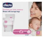 Bolsas De Almacenamiento Para Leche Materna Chicco - Imagen 10
