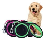Soga Correa Extensible Para Pasear Perros X 3 Metros - Imagen 15