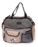 Bolso Maternal Disney Con Cambiador 2017 Disney Mickey Minni - Imagen 3