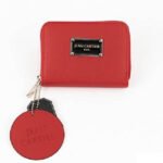 Billeteras Monedero Mujer Chica Jean Cartier Babymovil - Imagen 11