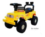 Andarin Caminador Jeep Girly Patapata Toyota Rodacros Oferta - Imagen 9