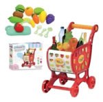 Juguete Mi Primer Carrito Supermercado Babymovil - Imagen 9