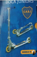 Monopatin Aluminio Infantil Niños Plegable Babymovil - Imagen 45