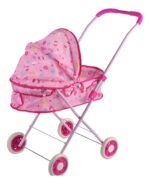 Cochecito Cuna Bebe Bebote Muñeca Babymovil Cici 826