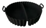Moldes X3 Silicona Airfryer Freidora De Aire Antiadherente - Imagen 2