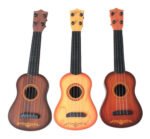 Juguete Guitarra Infantil Niños Criolla Ukelele Babymovil - Imagen 11