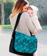 Bolso Maternal Morral Wawita Con Cambiador Y Divisiones - Imagen 11