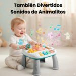 Mesa Didactica Juguetes Actividades Luz Cici Color Gris - Imagen 4