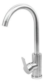 Canilla Mezcladora Griferia Monocomando Cocina Mesada Ex5107 - Imagen 2