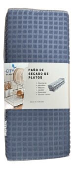 Paño Seca Platos Escurridor Vajilla Absorbente Microfibra - Imagen 6