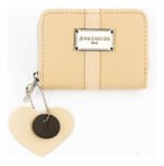 Billeteras Mujer Chica Jean Cartier Con Tapa Detalle Charol - Imagen 9
