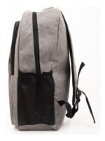 Mochila Urbana Viaje Porta Notebook Reforzada 2 Cierres