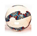 Pelota De Cuero Numero 5 Futbol Infantil Babymovil - Imagen 9