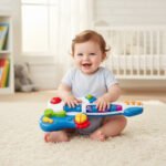 Juguete Bebe Mi Primer Guitarra Musical Sonidos Babymovil - Imagen 5