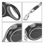 Soga Correa Extensible Para Pasear Perros X 3 Metros - Imagen 12